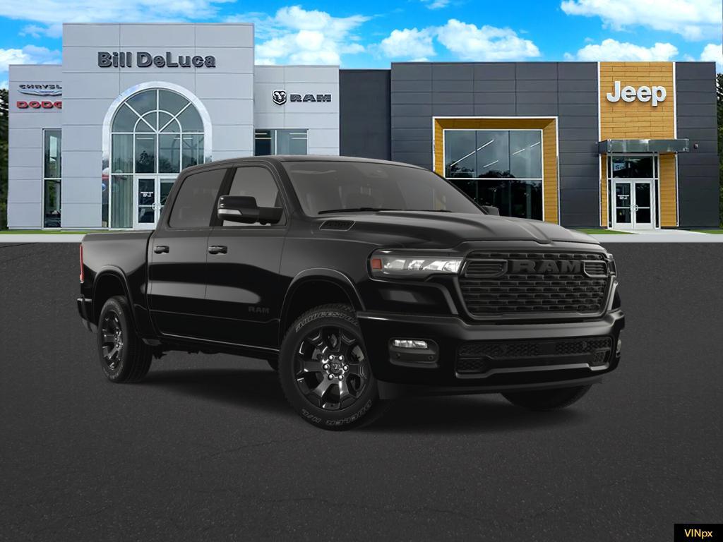 new 2025 Ram 1500 car, priced at $54,345