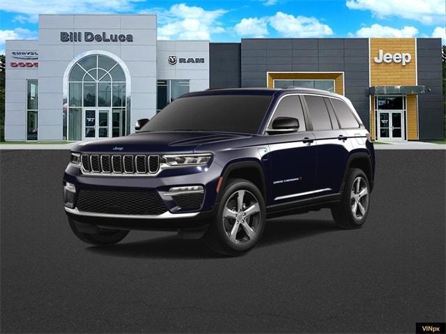 new 2024 Jeep Grand Cherokee 4xe car, priced at $63,640