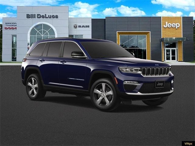 new 2024 Jeep Grand Cherokee 4xe car, priced at $57,693