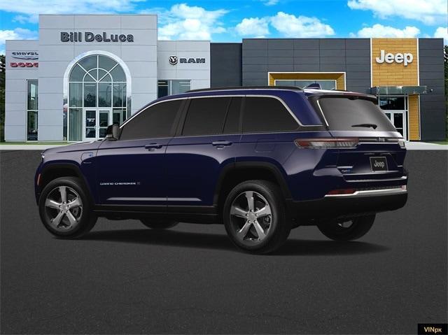 new 2024 Jeep Grand Cherokee 4xe car, priced at $57,693