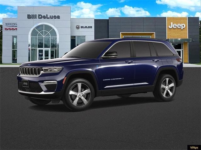 new 2024 Jeep Grand Cherokee 4xe car, priced at $57,693