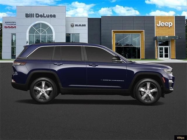 new 2024 Jeep Grand Cherokee 4xe car, priced at $57,693