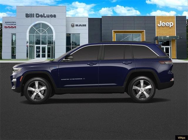 new 2024 Jeep Grand Cherokee 4xe car, priced at $57,693