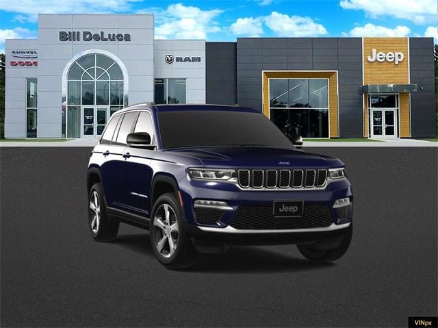 new 2024 Jeep Grand Cherokee 4xe car, priced at $57,693