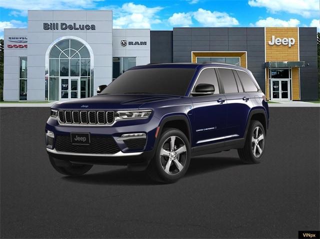 new 2024 Jeep Grand Cherokee 4xe car, priced at $60,930