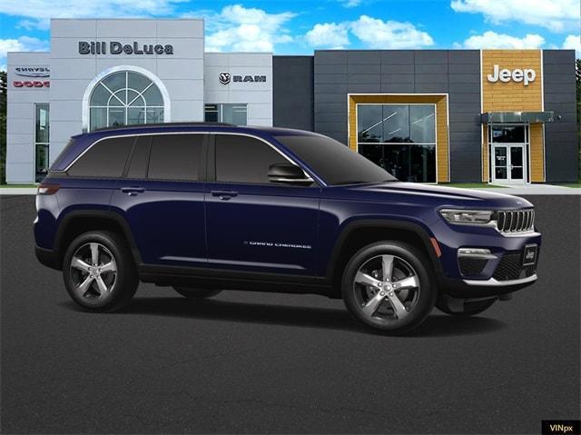 new 2024 Jeep Grand Cherokee 4xe car, priced at $57,693