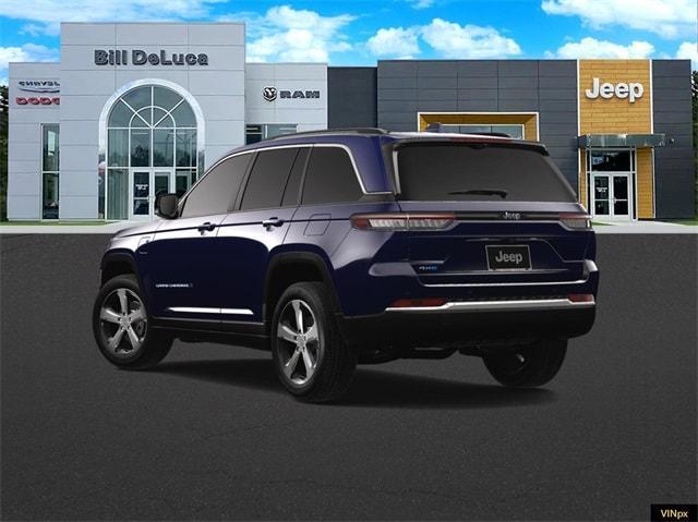 new 2024 Jeep Grand Cherokee 4xe car, priced at $57,693