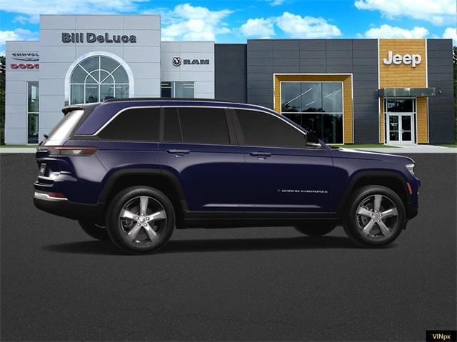 new 2024 Jeep Grand Cherokee 4xe car, priced at $57,693