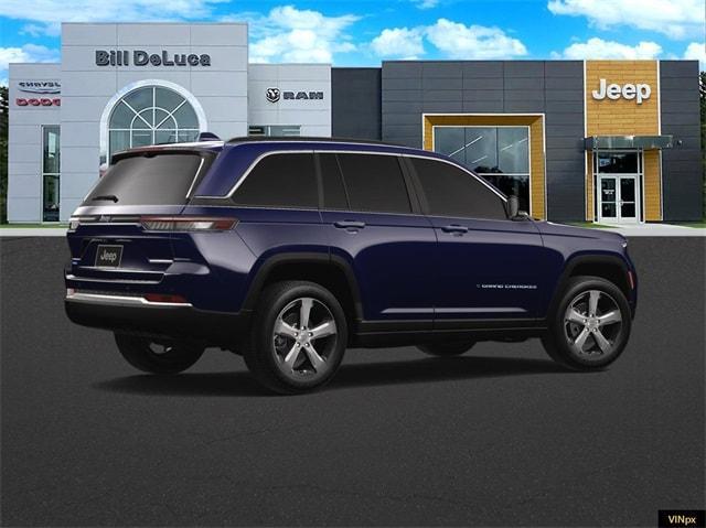 new 2024 Jeep Grand Cherokee 4xe car, priced at $57,693