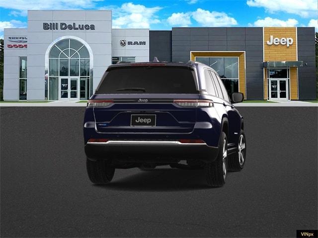 new 2024 Jeep Grand Cherokee 4xe car, priced at $57,693