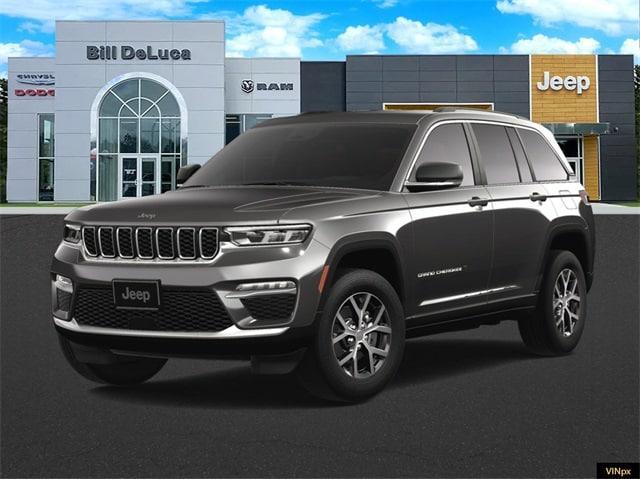 new 2025 Jeep Grand Cherokee car, priced at $47,310