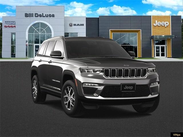 new 2025 Jeep Grand Cherokee car, priced at $47,310