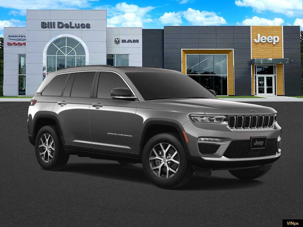 new 2025 Jeep Grand Cherokee car, priced at $45,318