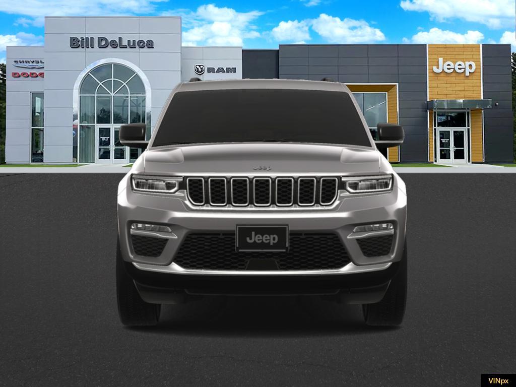 new 2025 Jeep Grand Cherokee car, priced at $45,318