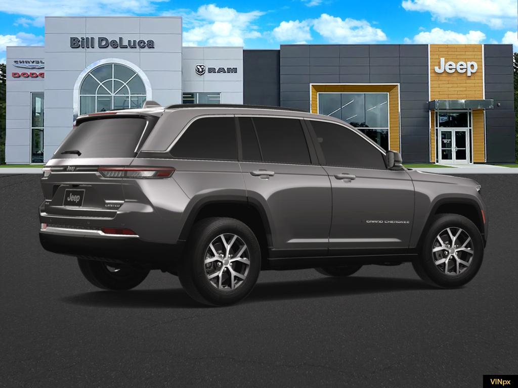 new 2025 Jeep Grand Cherokee car, priced at $45,318