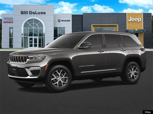 new 2025 Jeep Grand Cherokee car, priced at $47,310