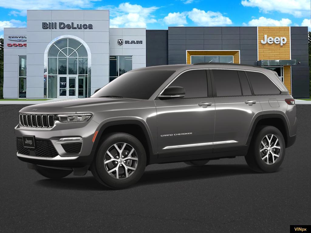 new 2025 Jeep Grand Cherokee car, priced at $45,318