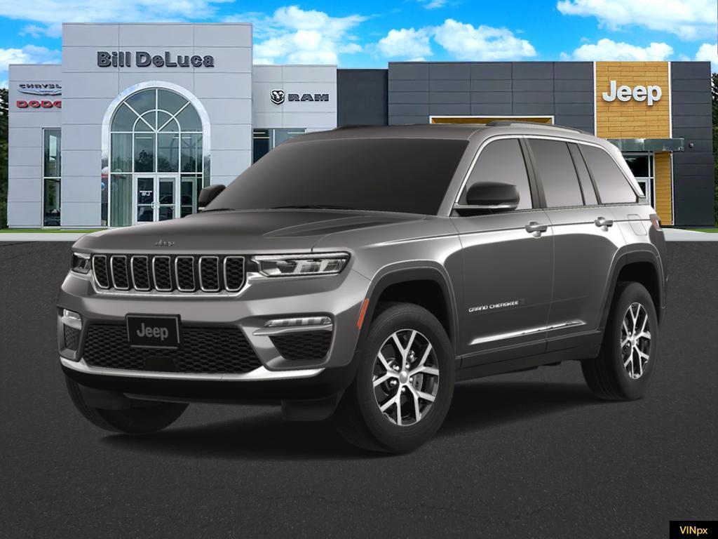 new 2025 Jeep Grand Cherokee car, priced at $45,318