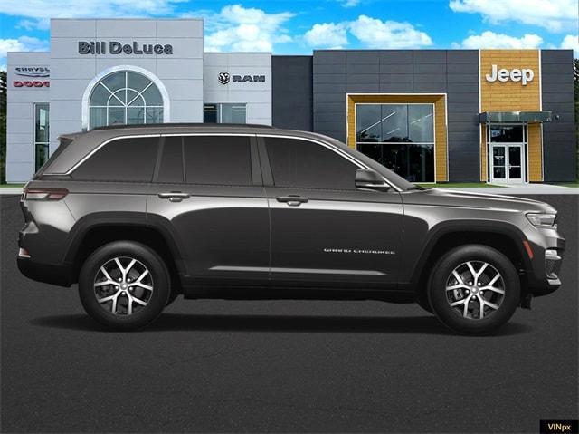 new 2025 Jeep Grand Cherokee car, priced at $47,310