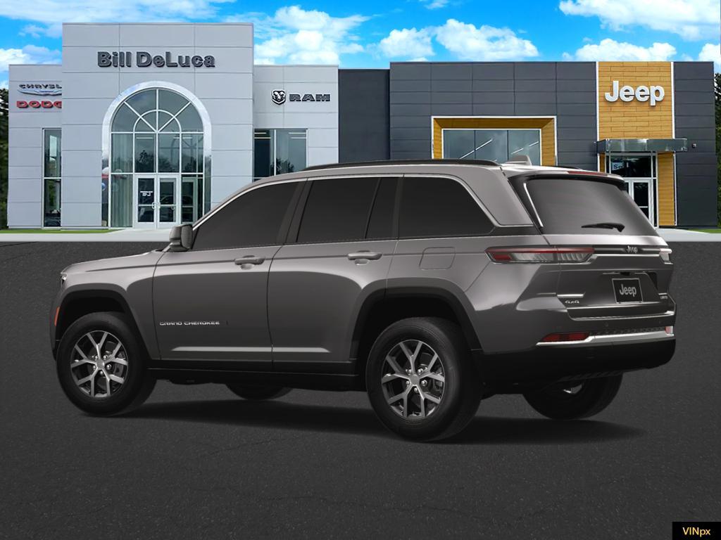 new 2025 Jeep Grand Cherokee car, priced at $45,318