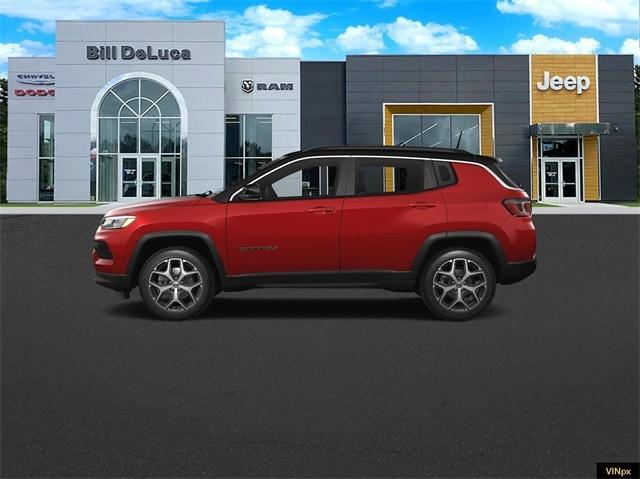 new 2025 Jeep Compass car, priced at $32,058