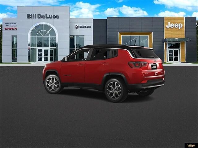 new 2025 Jeep Compass car, priced at $31,058