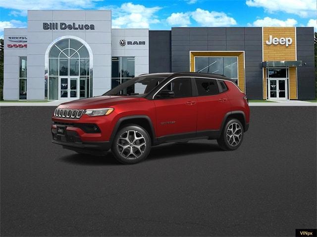 new 2025 Jeep Compass car, priced at $32,058