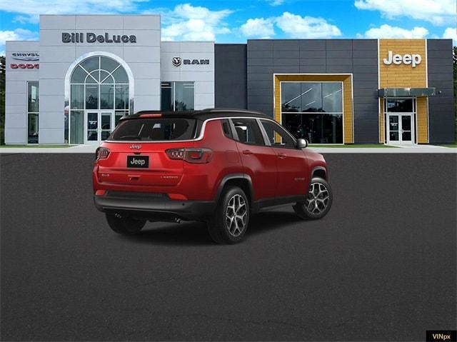 new 2025 Jeep Compass car, priced at $32,058