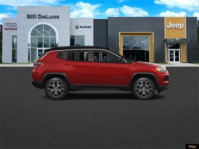 new 2025 Jeep Compass car, priced at $32,058