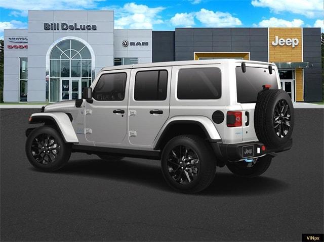 new 2024 Jeep Wrangler 4xe car, priced at $57,151