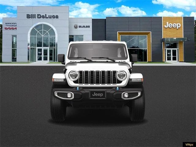 new 2024 Jeep Wrangler 4xe car, priced at $57,151