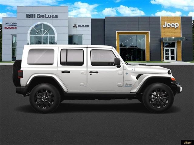 new 2024 Jeep Wrangler 4xe car, priced at $57,151