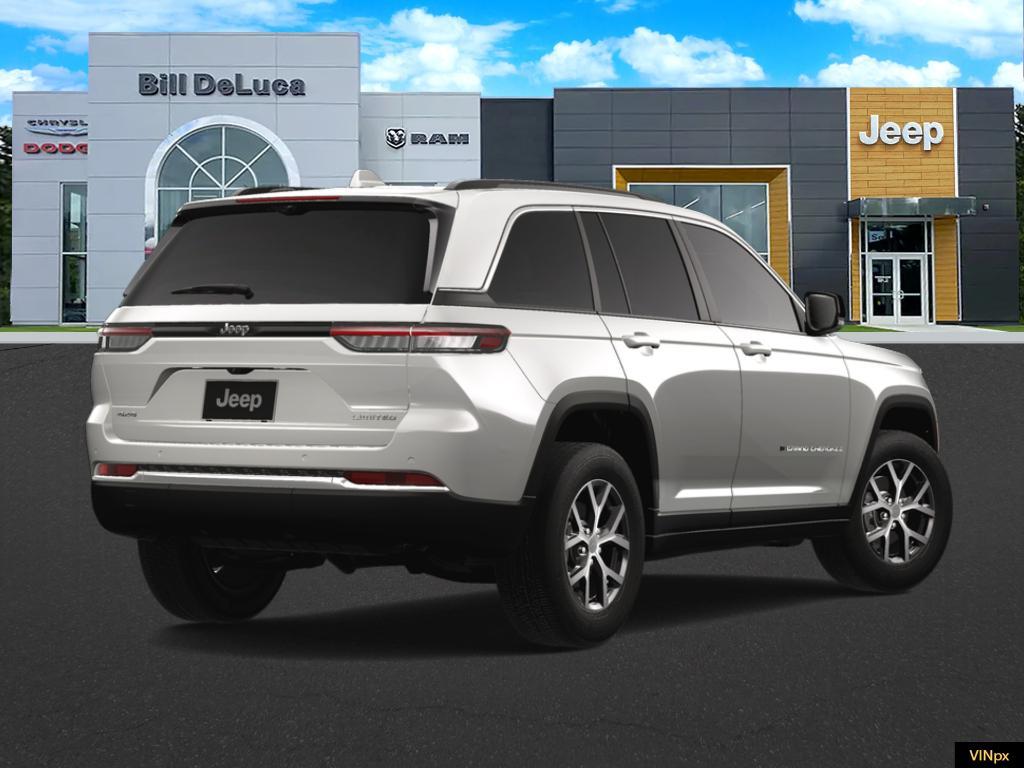 new 2025 Jeep Grand Cherokee car, priced at $48,510