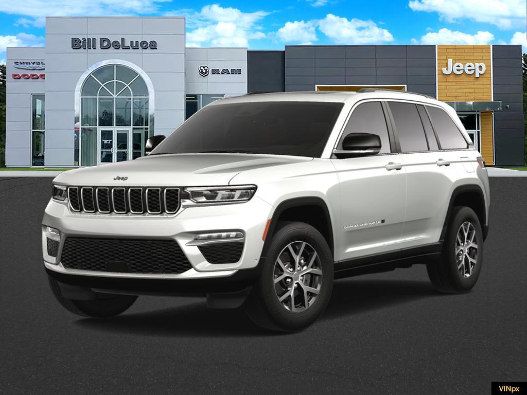 new 2025 Jeep Grand Cherokee car, priced at $48,510