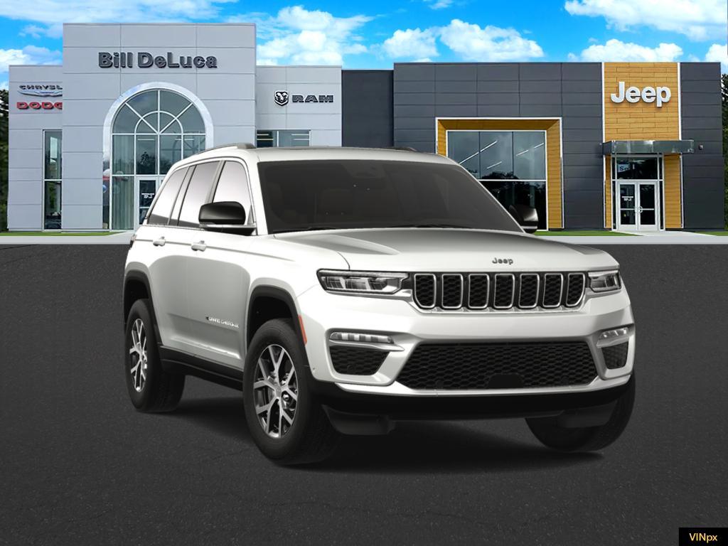 new 2025 Jeep Grand Cherokee car, priced at $48,510