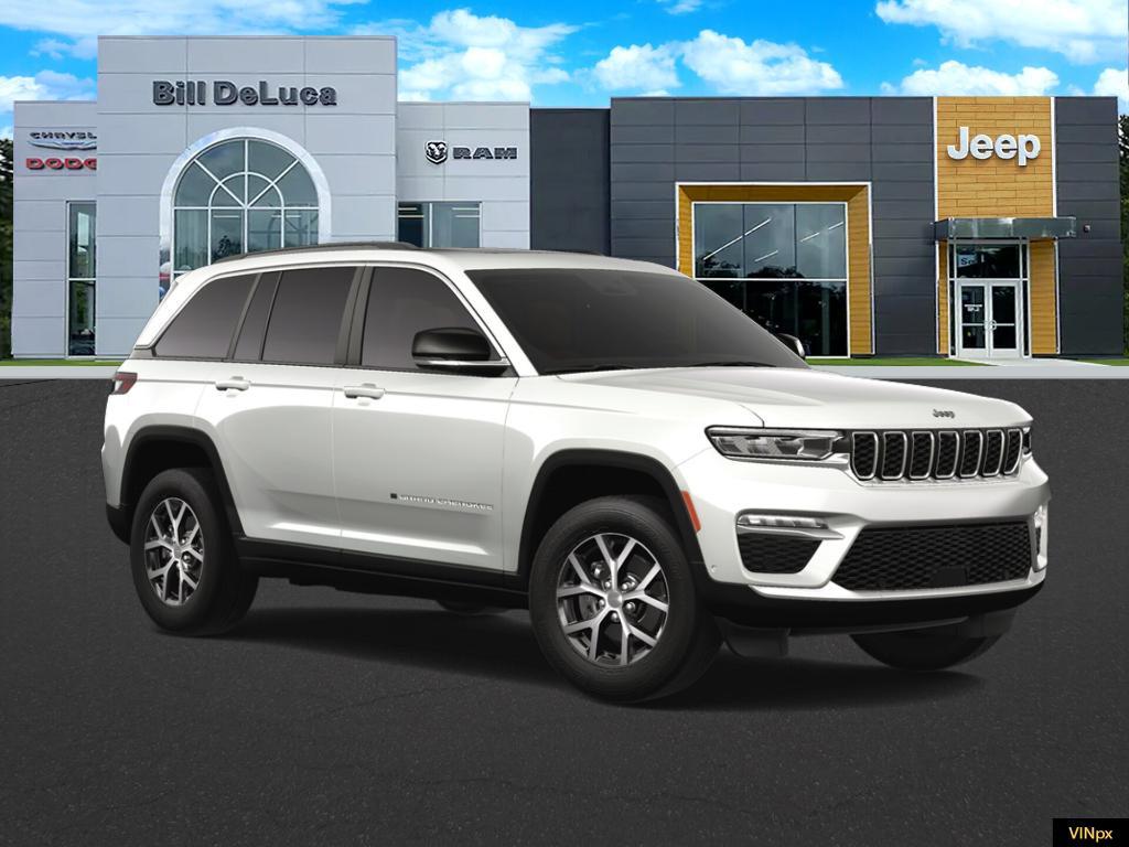 new 2025 Jeep Grand Cherokee car, priced at $48,510