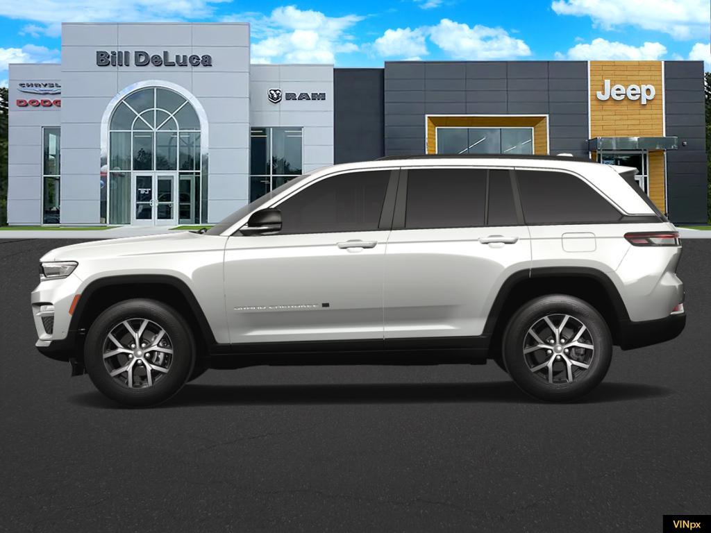 new 2025 Jeep Grand Cherokee car, priced at $48,510