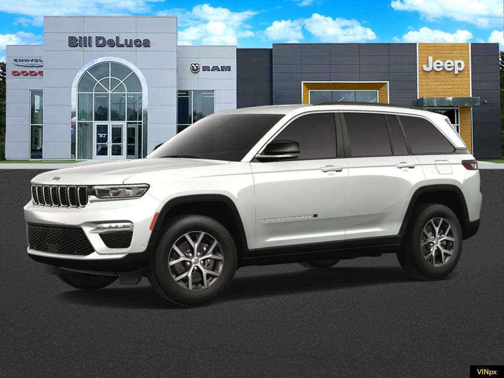 new 2025 Jeep Grand Cherokee car, priced at $48,510