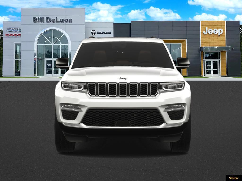 new 2025 Jeep Grand Cherokee car, priced at $48,510