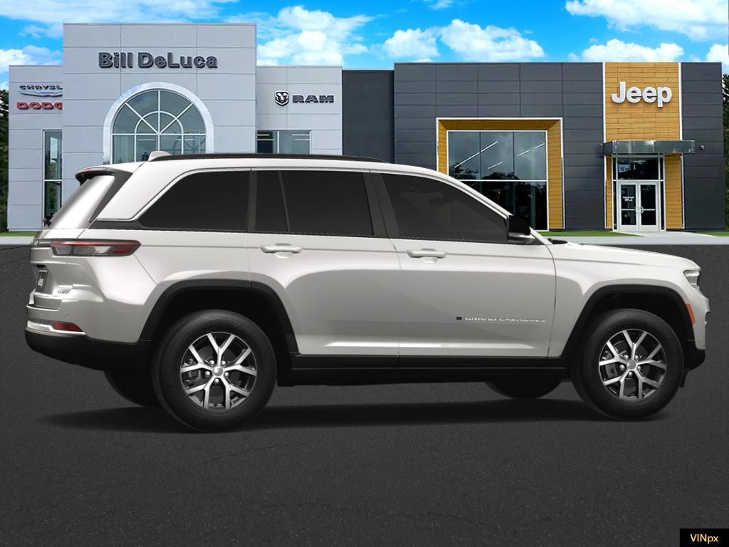 new 2025 Jeep Grand Cherokee car, priced at $48,510