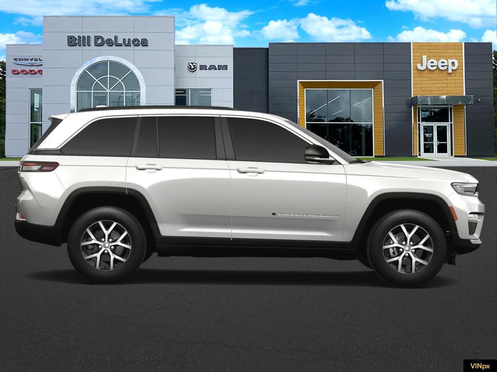 new 2025 Jeep Grand Cherokee car, priced at $48,510