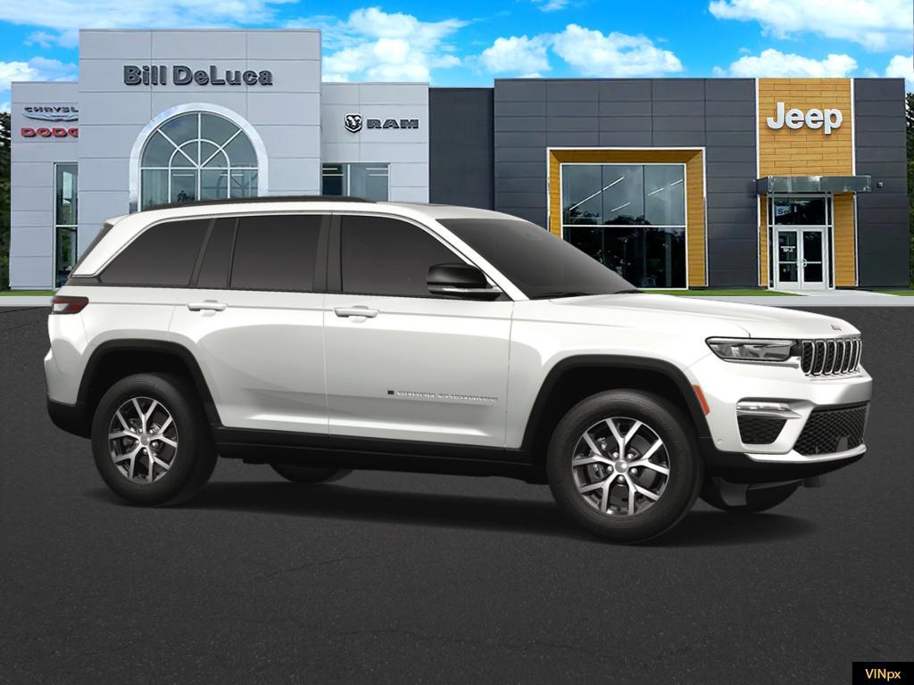 new 2025 Jeep Grand Cherokee car, priced at $48,510