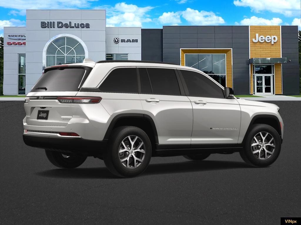 new 2025 Jeep Grand Cherokee car, priced at $48,510