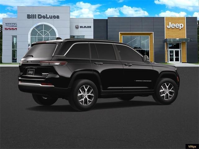 new 2024 Jeep Grand Cherokee car, priced at $46,529