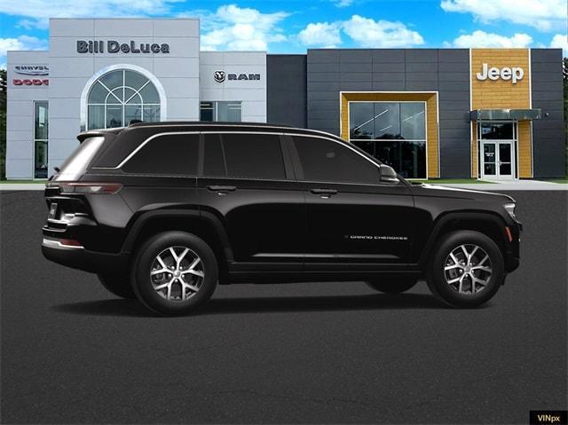 new 2024 Jeep Grand Cherokee car, priced at $46,529