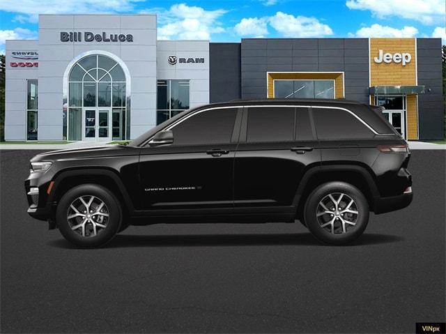 new 2024 Jeep Grand Cherokee car, priced at $46,529