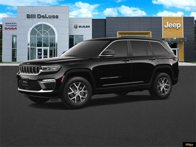 new 2024 Jeep Grand Cherokee car, priced at $47,032