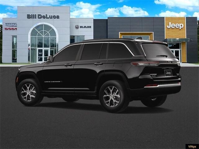 new 2024 Jeep Grand Cherokee car, priced at $47,032