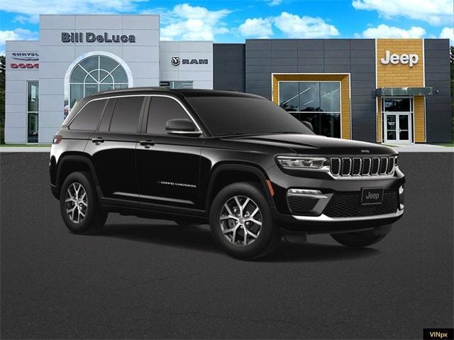 new 2024 Jeep Grand Cherokee car, priced at $46,529