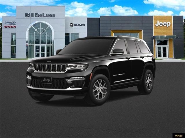 new 2024 Jeep Grand Cherokee car, priced at $46,529